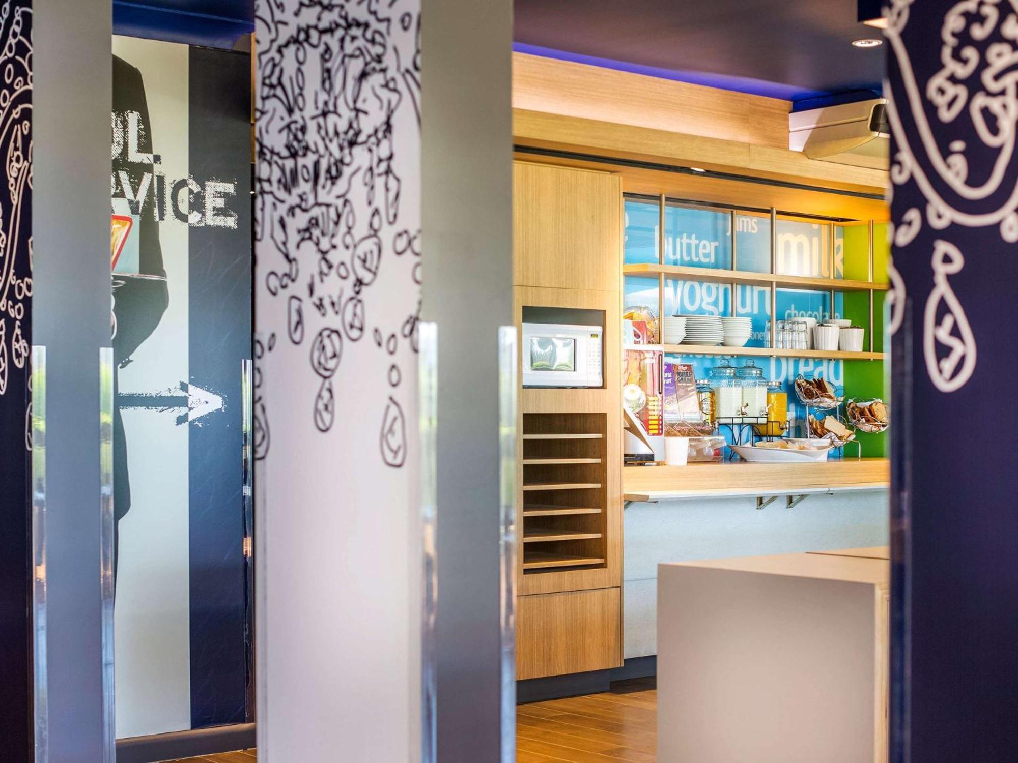 Ibis Budget Brisbane Airport Luaran gambar