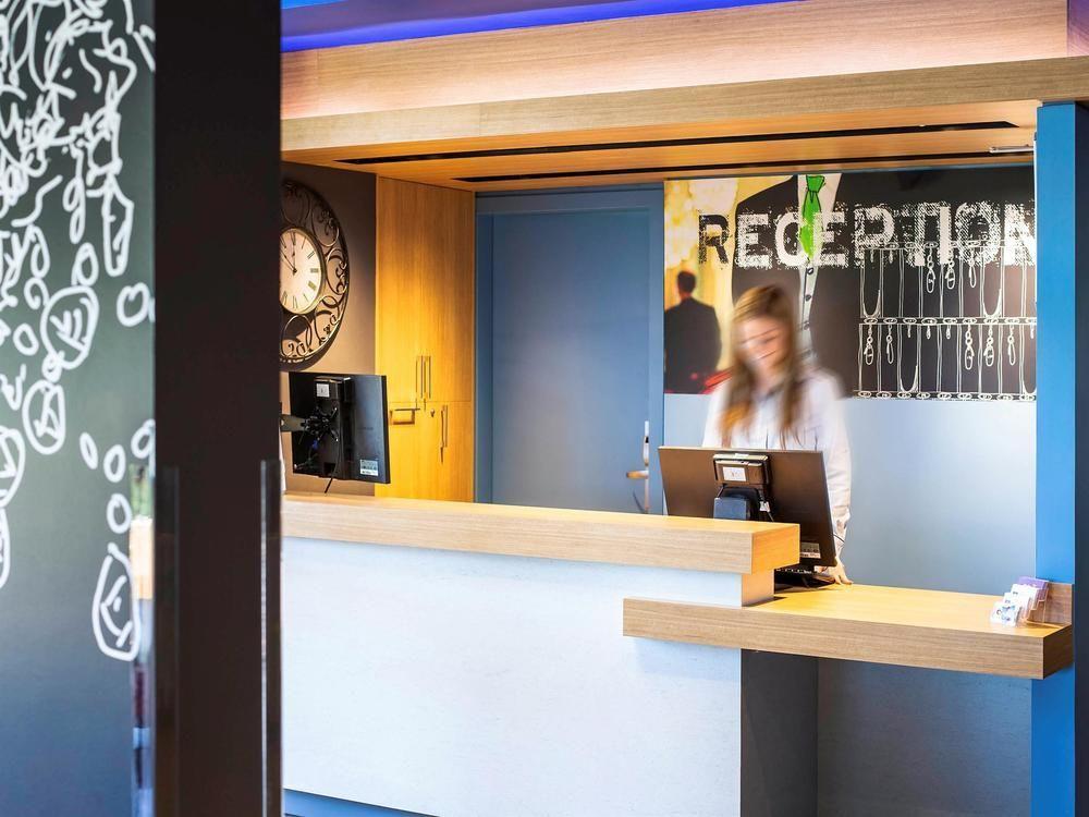 Ibis Budget Brisbane Airport Luaran gambar