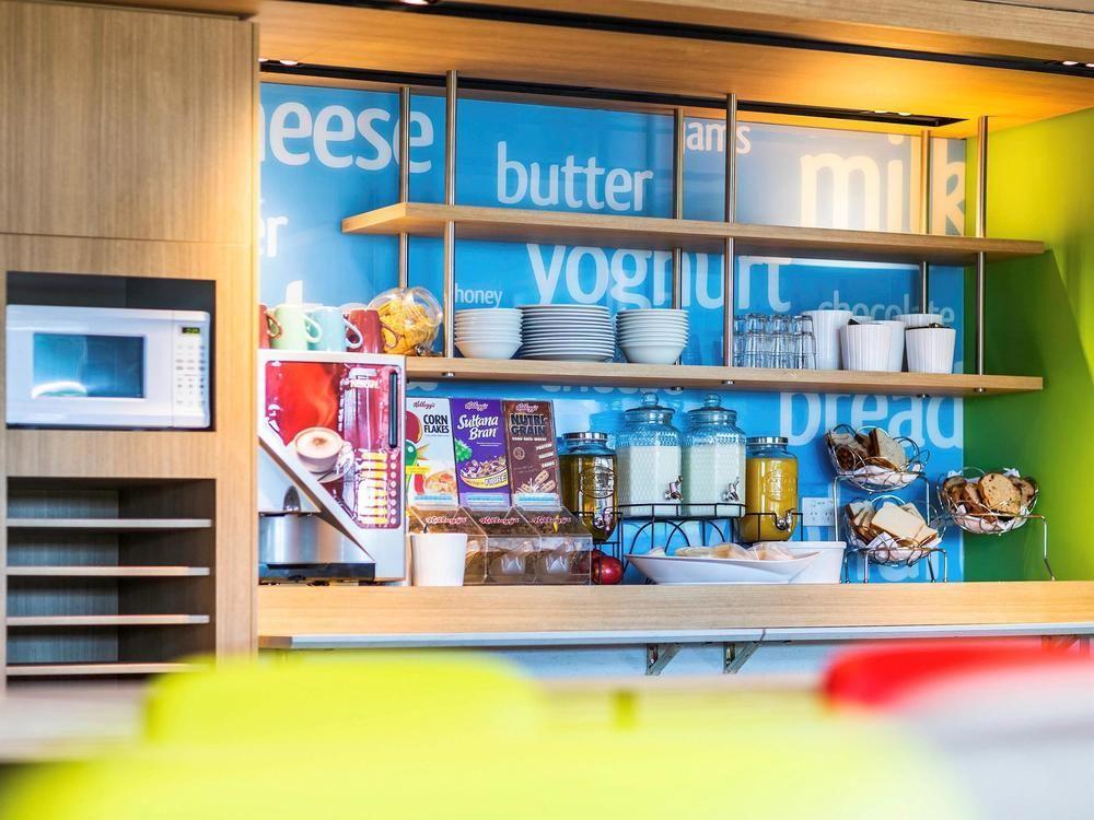 Ibis Budget Brisbane Airport Luaran gambar
