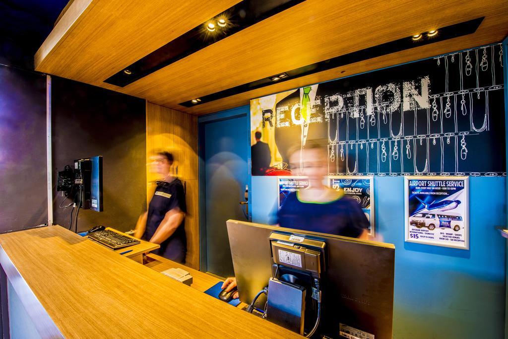 Ibis Budget Brisbane Airport Luaran gambar