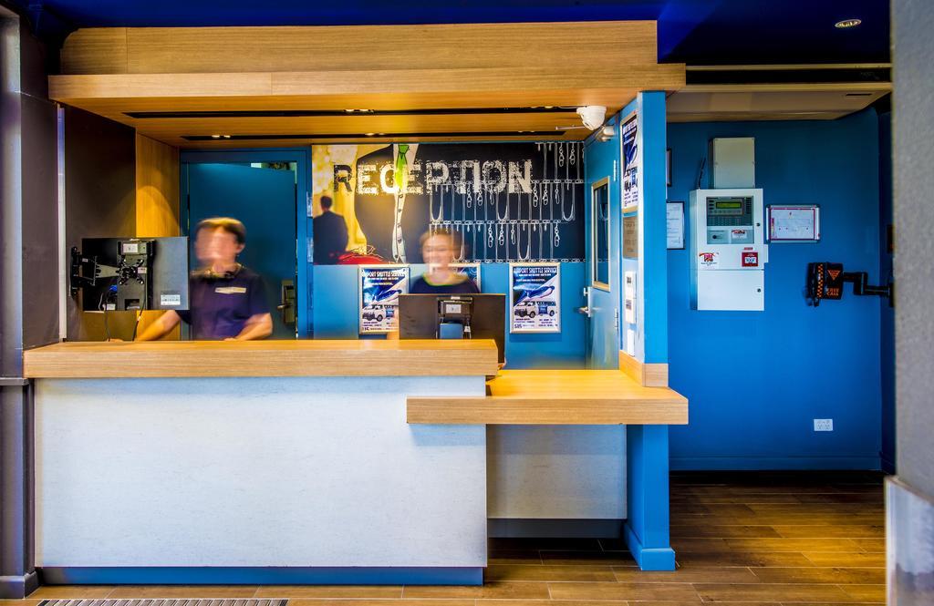 Ibis Budget Brisbane Airport Luaran gambar