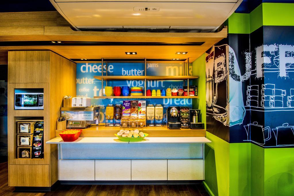 Ibis Budget Brisbane Airport Luaran gambar