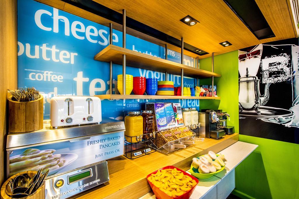 Ibis Budget Brisbane Airport Luaran gambar