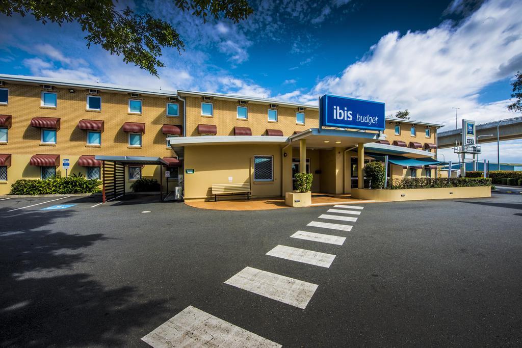 Ibis Budget Brisbane Airport Luaran gambar