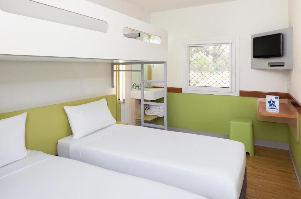 Ibis Budget Brisbane Airport Luaran gambar