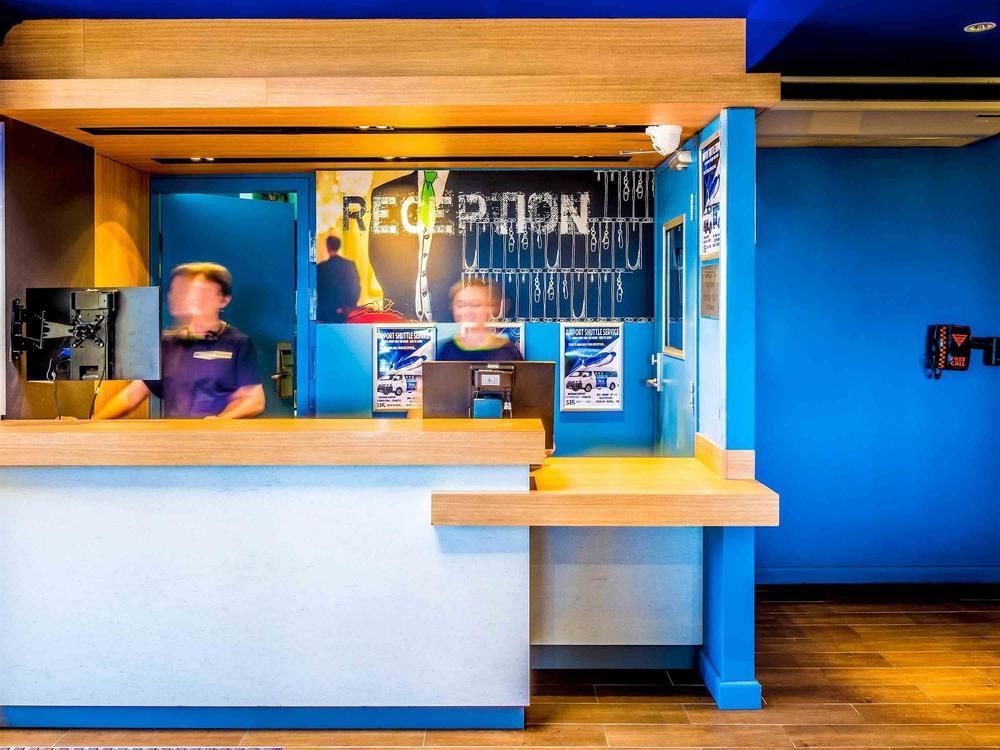 Ibis Budget Brisbane Airport Luaran gambar