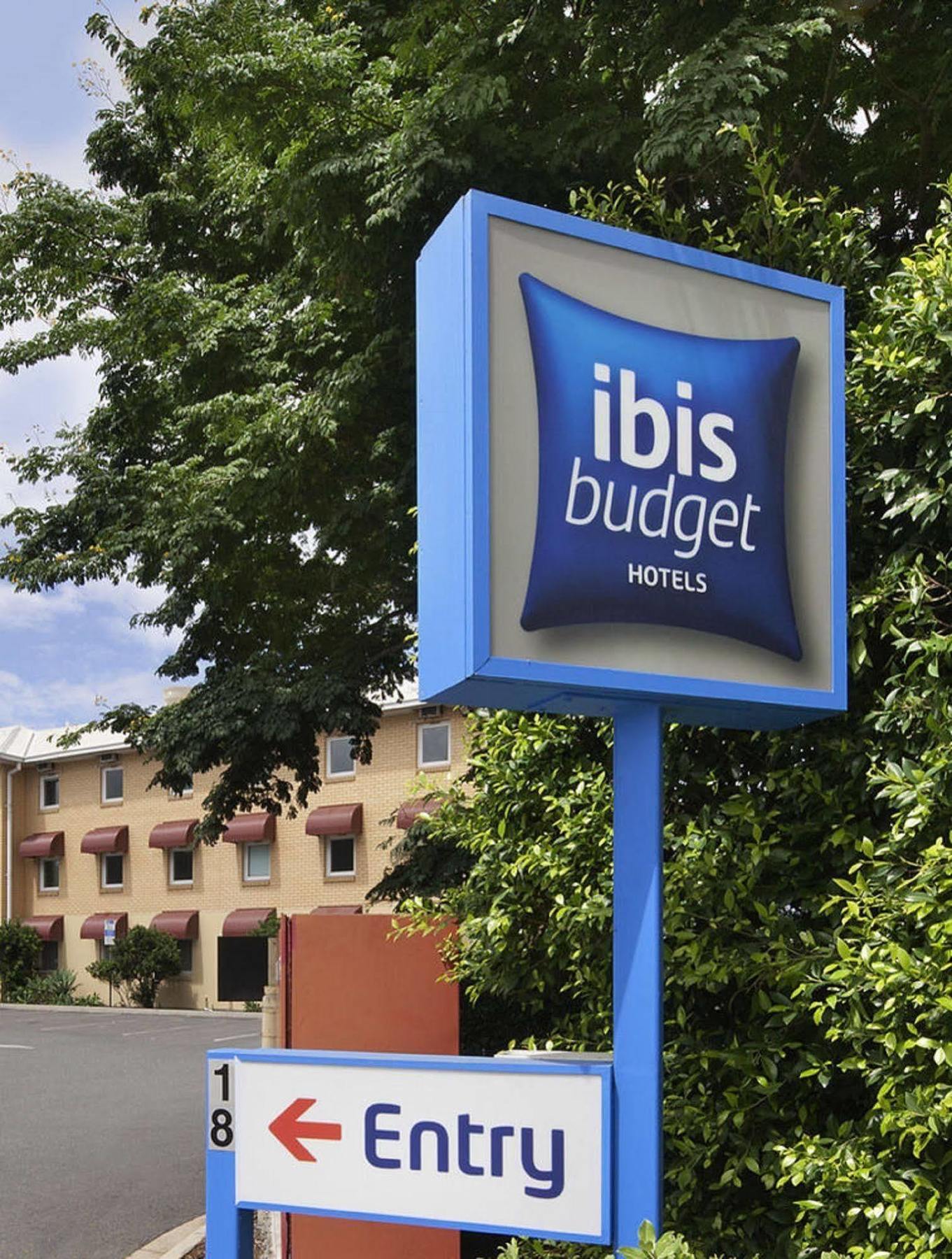 Ibis Budget Brisbane Airport Luaran gambar