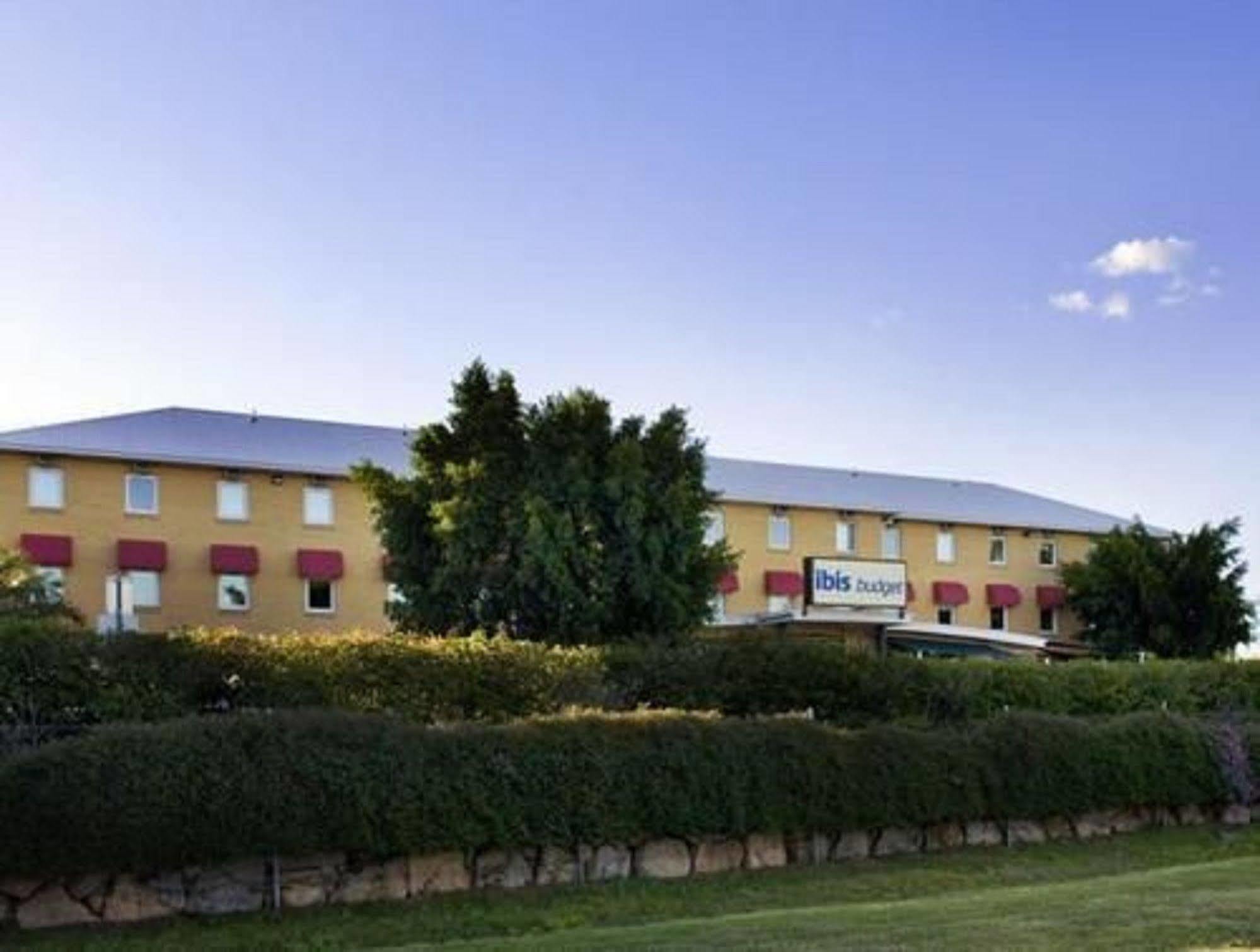 Ibis Budget Brisbane Airport Luaran gambar