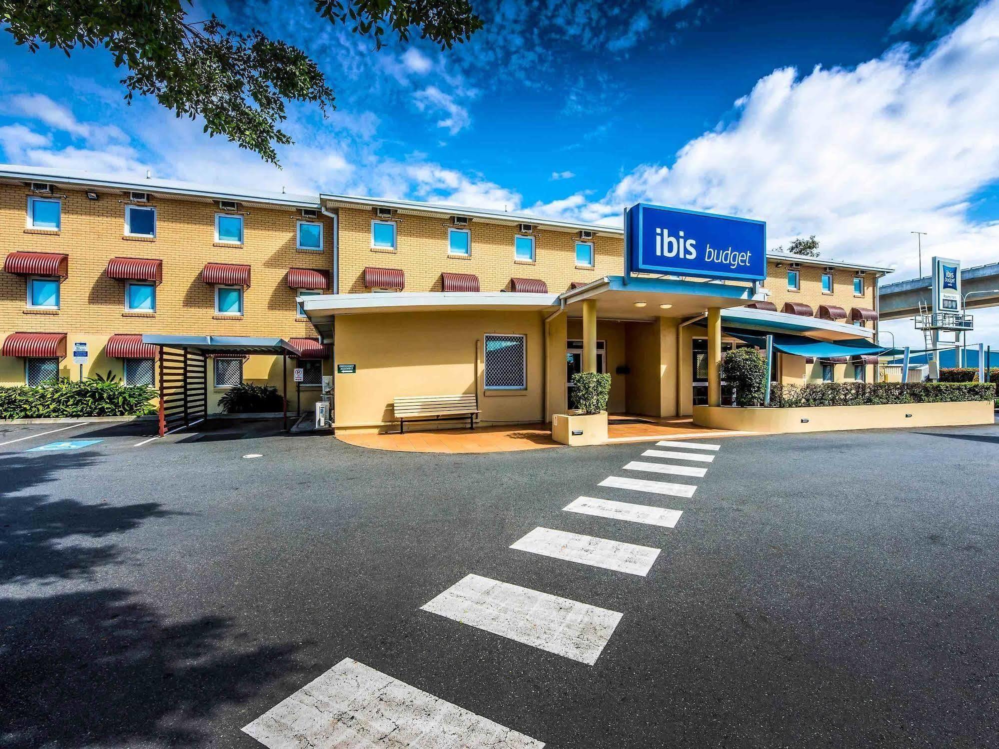 Ibis Budget Brisbane Airport Luaran gambar