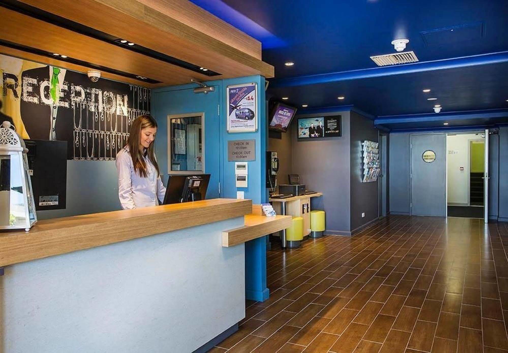 Ibis Budget Brisbane Airport Luaran gambar