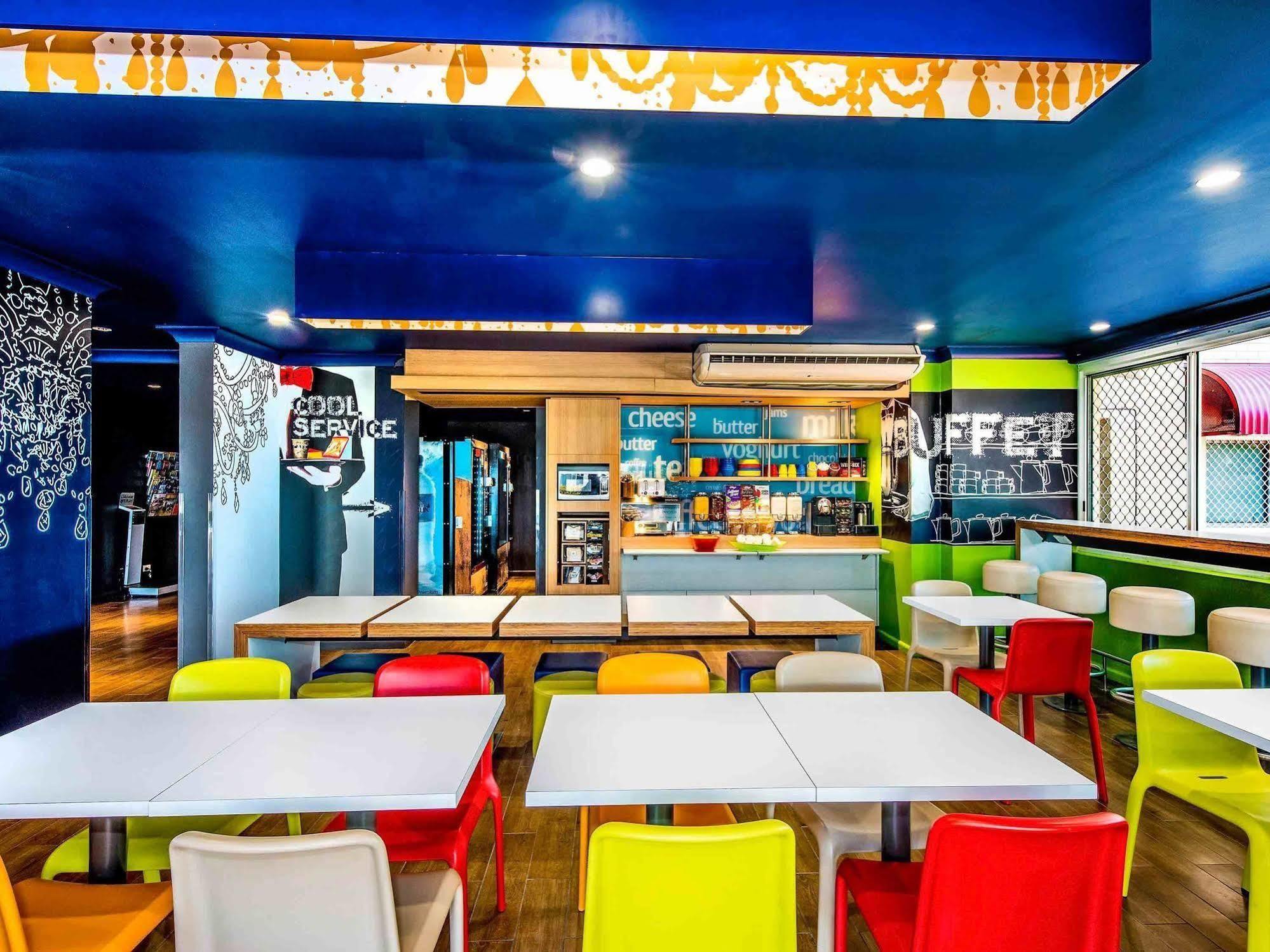 Ibis Budget Brisbane Airport Luaran gambar