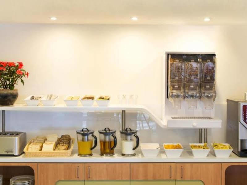Ibis Budget Brisbane Airport Luaran gambar
