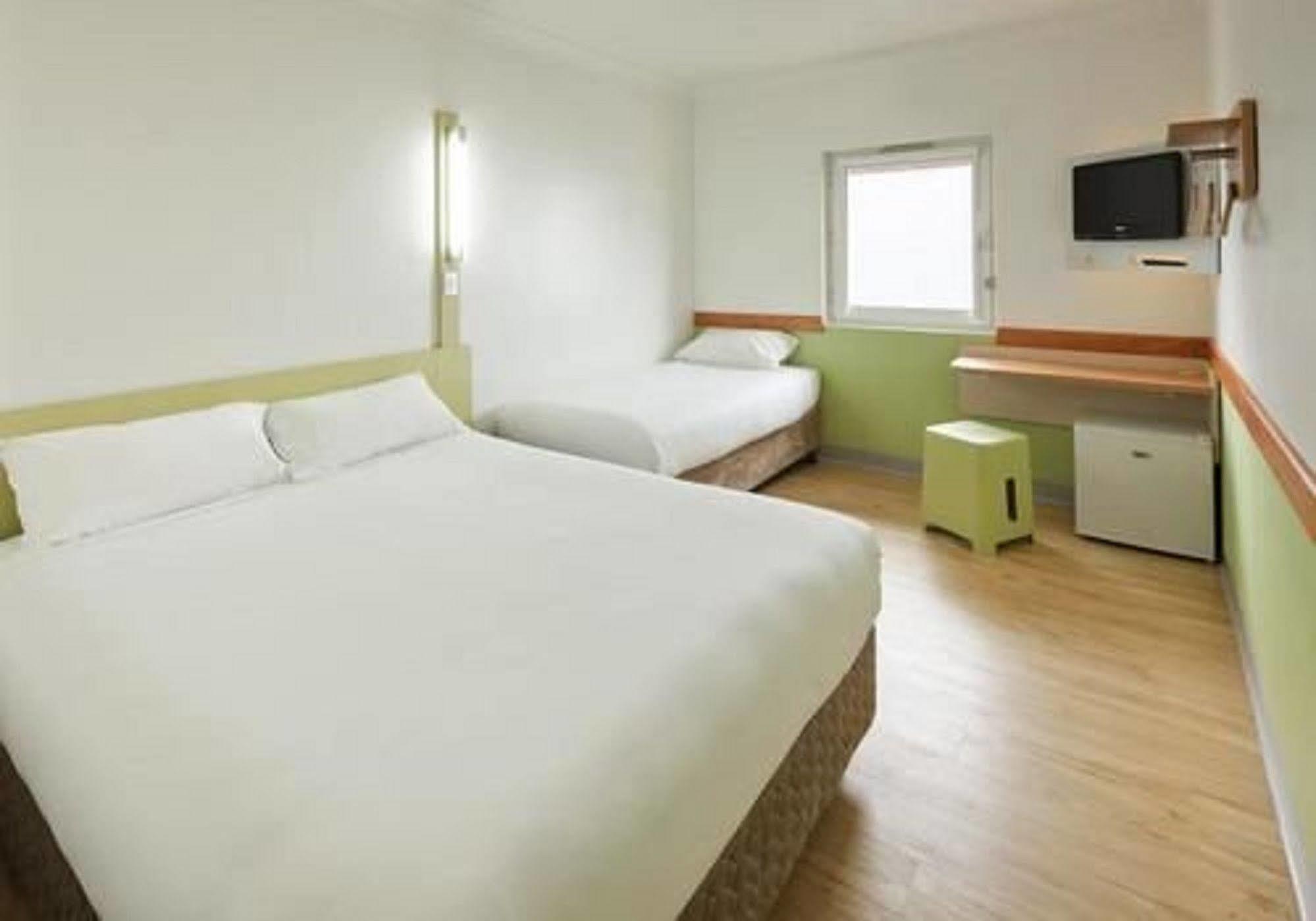 Ibis Budget Brisbane Airport Luaran gambar