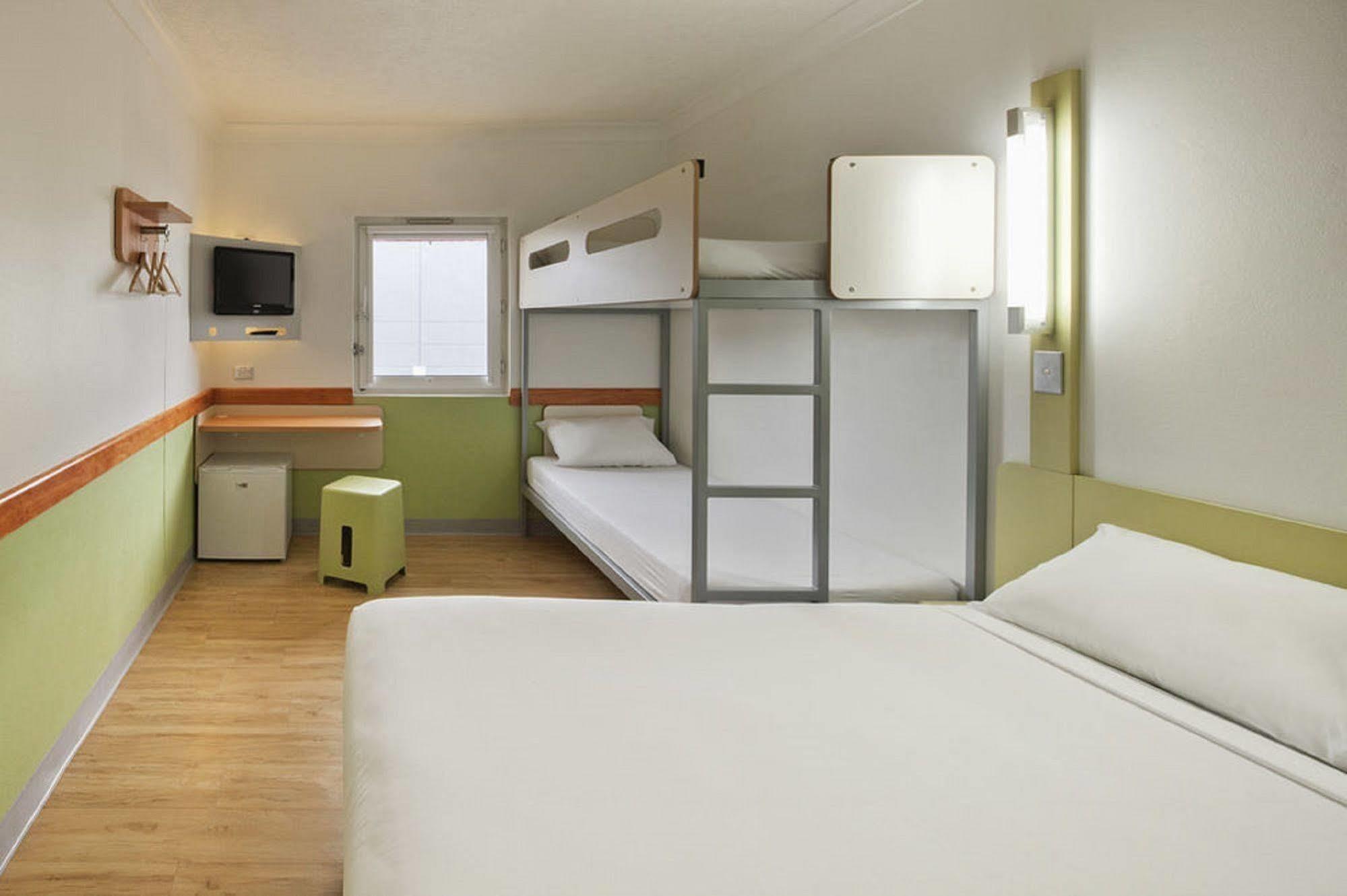 Ibis Budget Brisbane Airport Luaran gambar