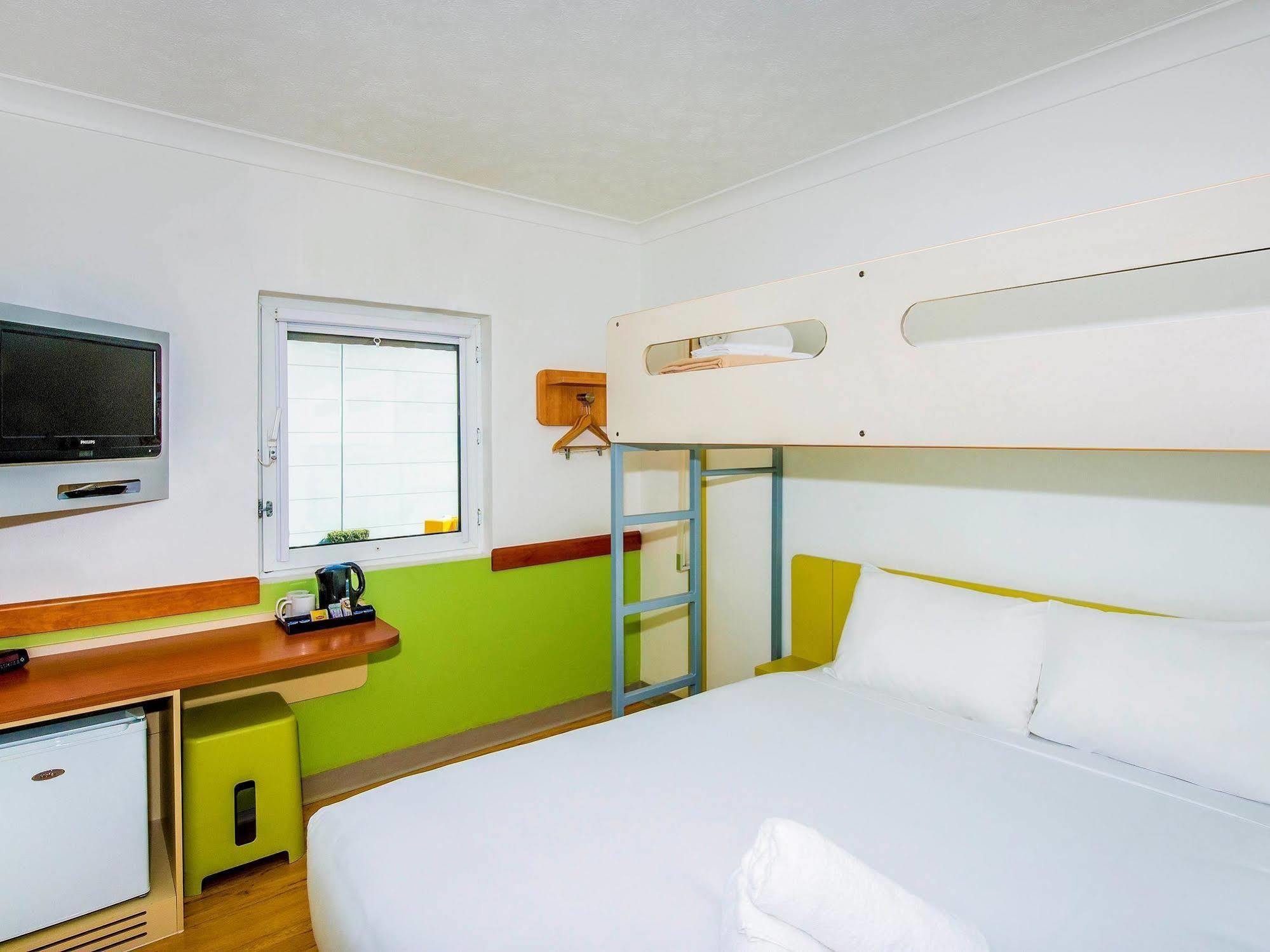 Ibis Budget Brisbane Airport Luaran gambar