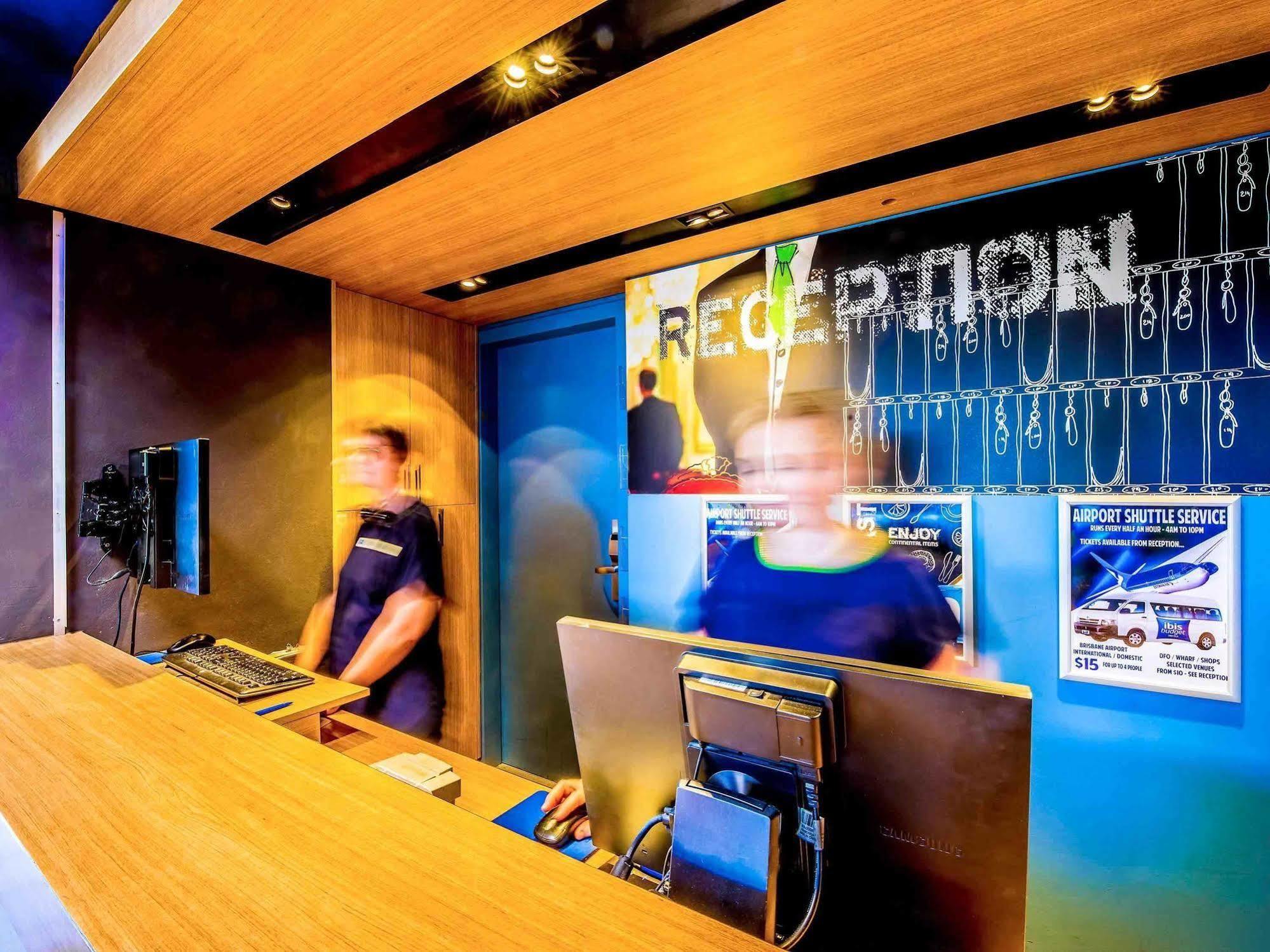 Ibis Budget Brisbane Airport Luaran gambar