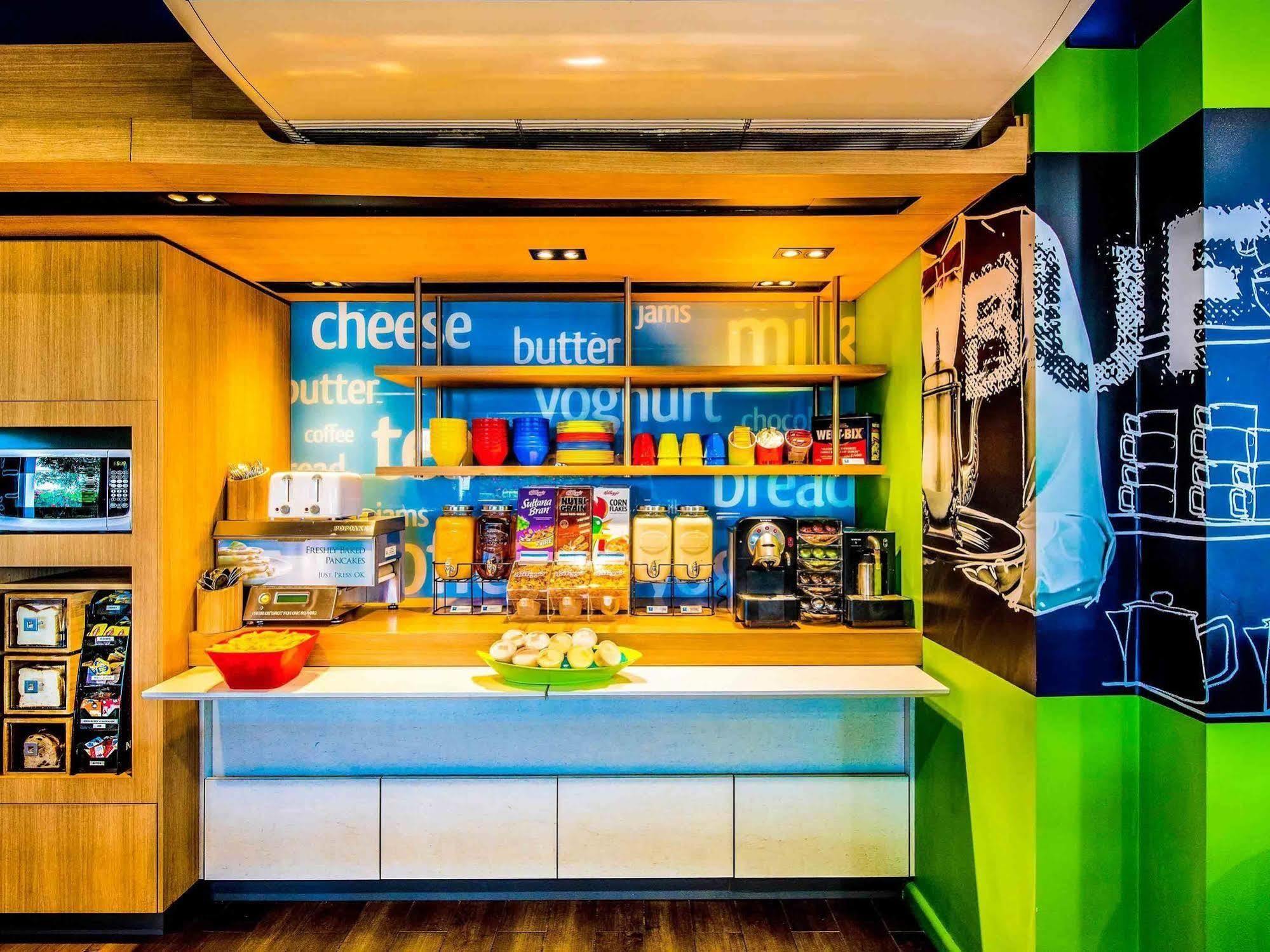 Ibis Budget Brisbane Airport Luaran gambar