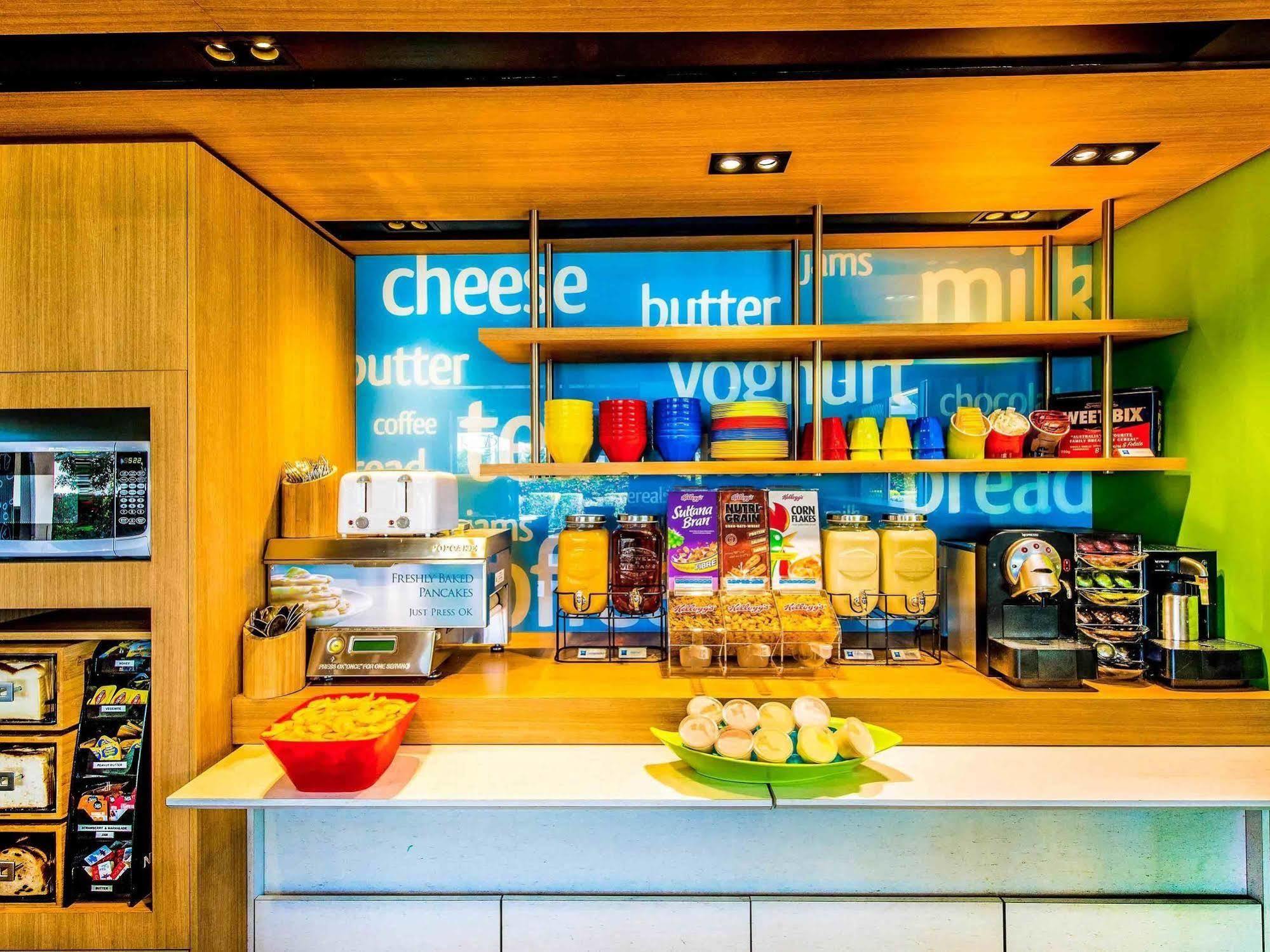 Ibis Budget Brisbane Airport Luaran gambar