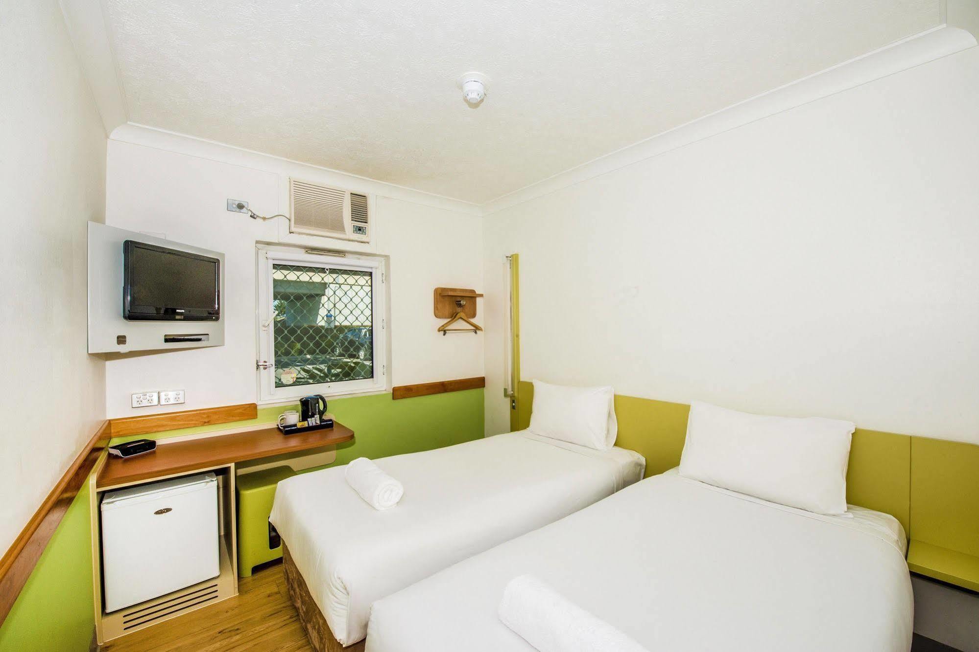 Ibis Budget Brisbane Airport Luaran gambar