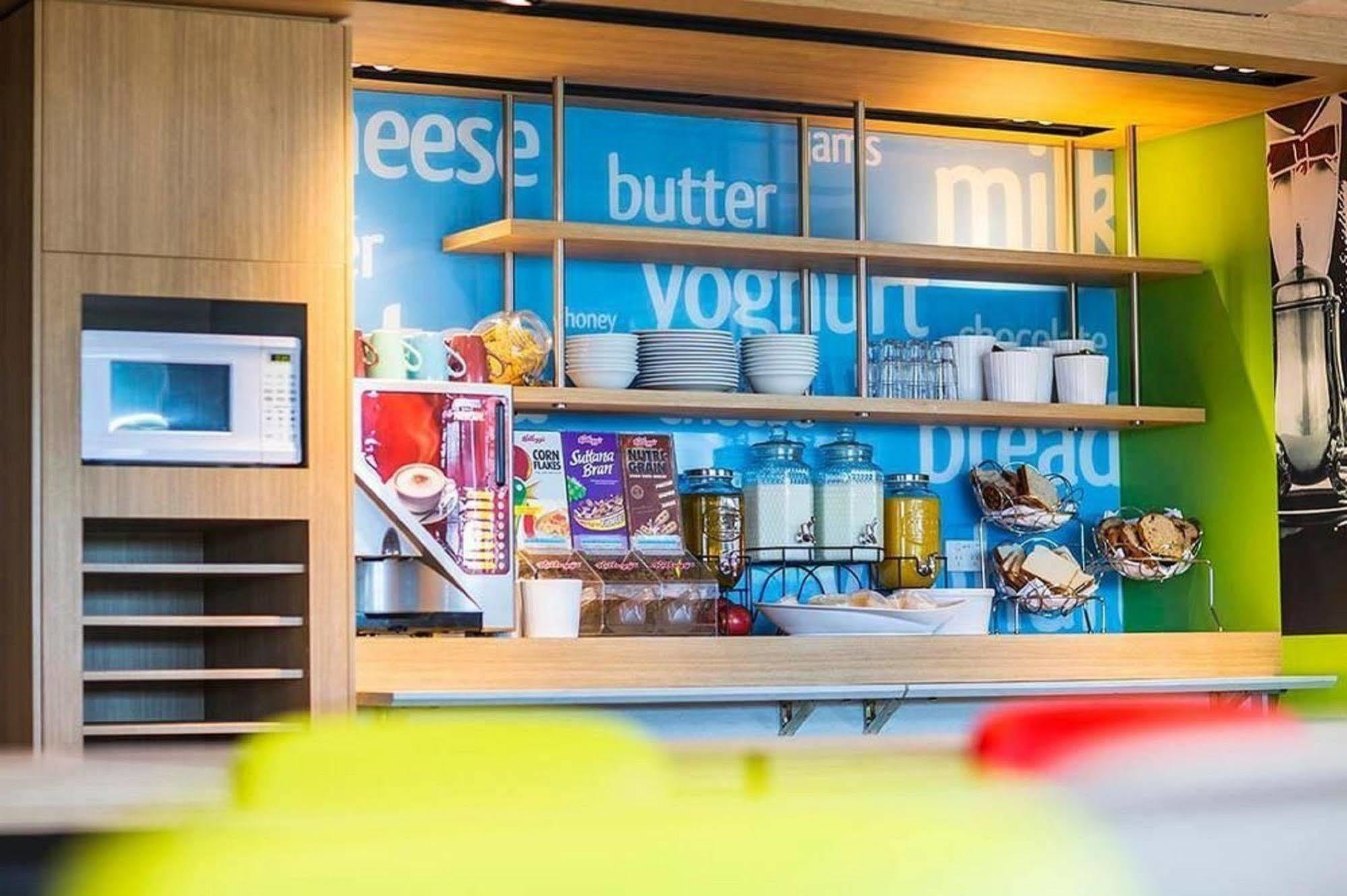 Ibis Budget Brisbane Airport Luaran gambar