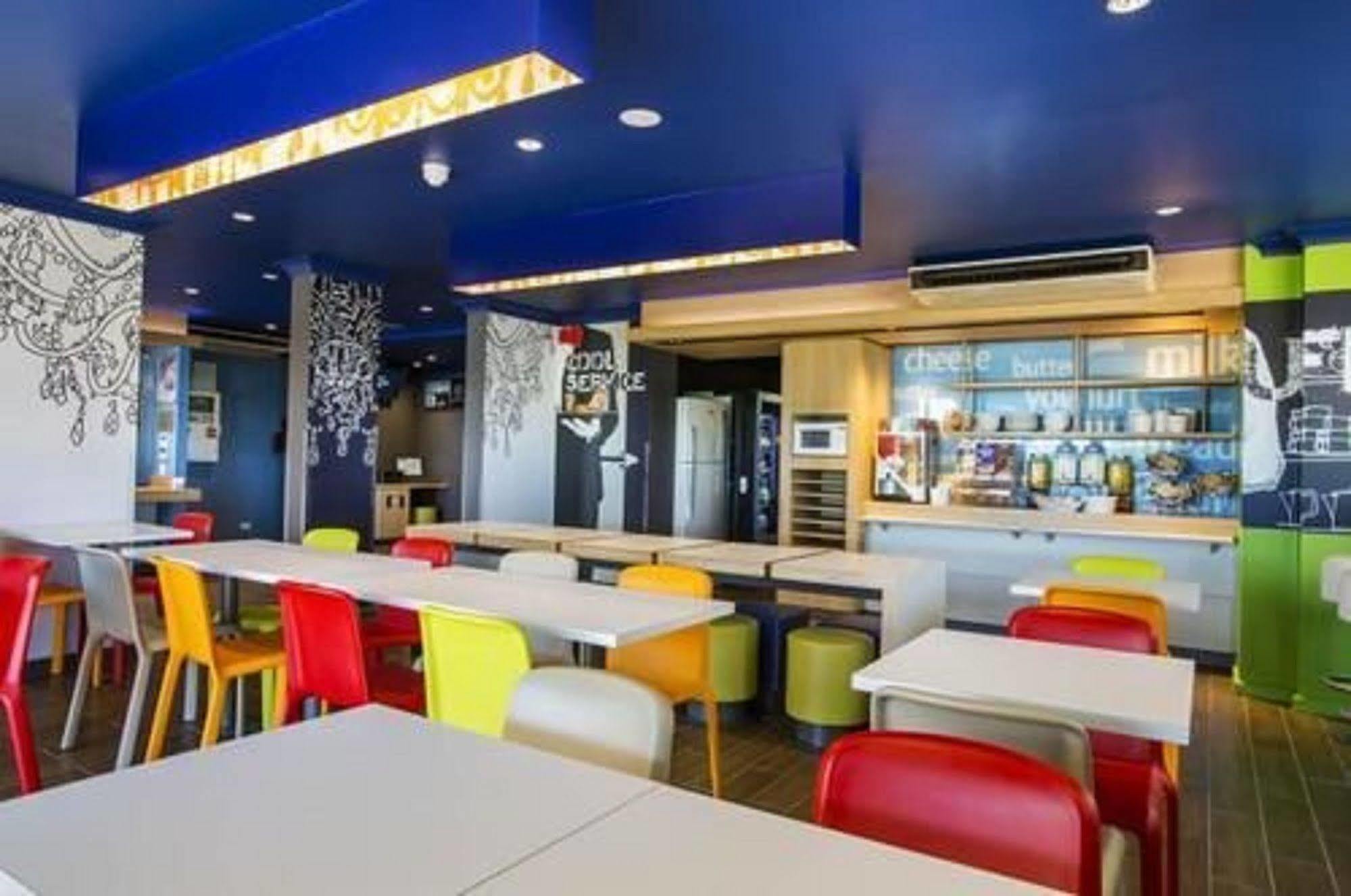 Ibis Budget Brisbane Airport Luaran gambar