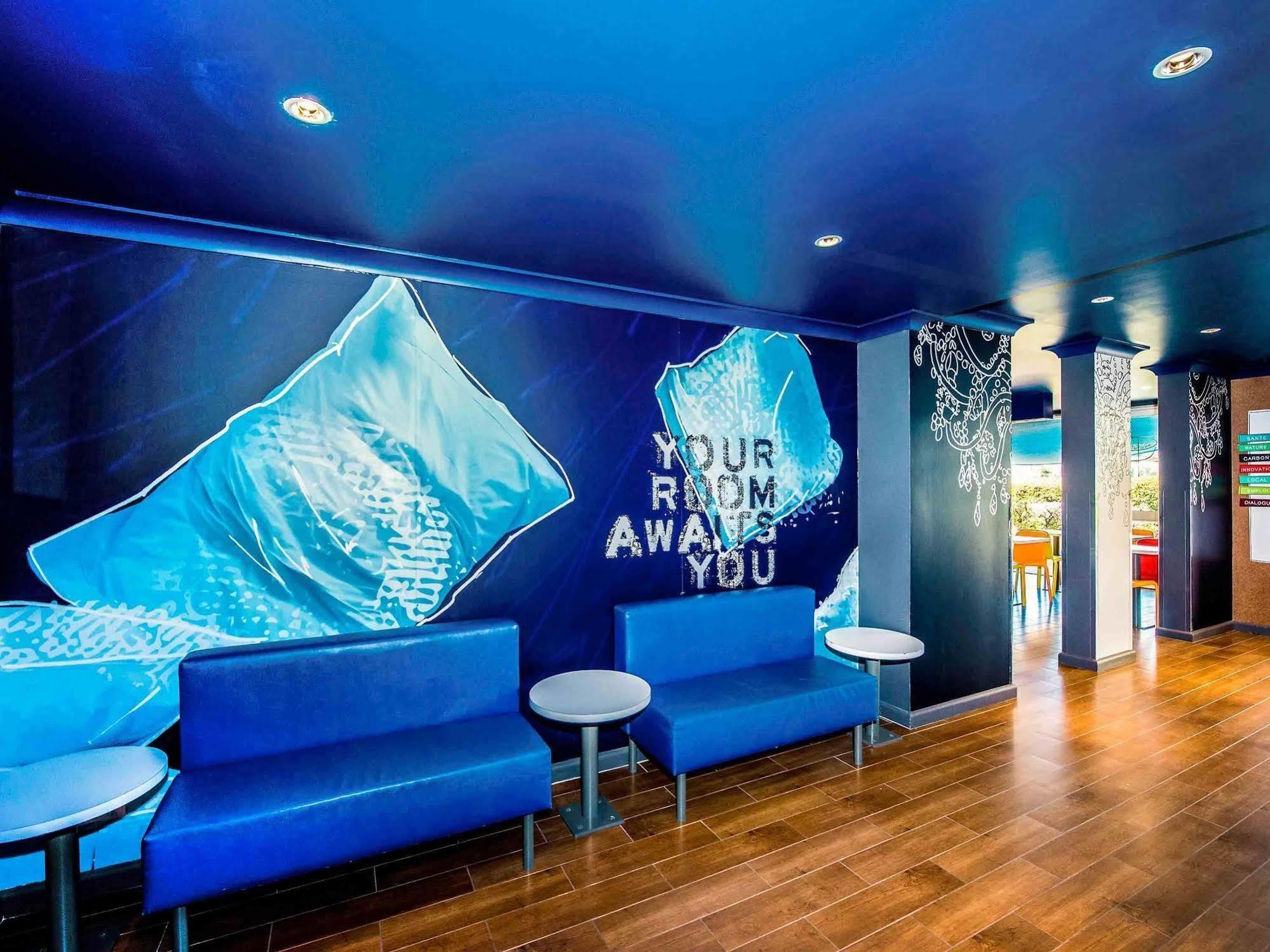 Ibis Budget Brisbane Airport Luaran gambar